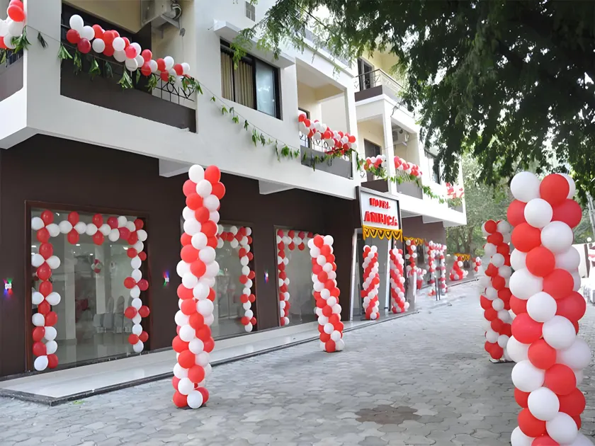 Hotel Ambica - Image 1