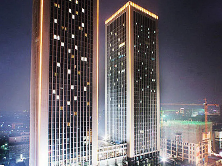 Shanxi World Trade Hotel - Image 1
