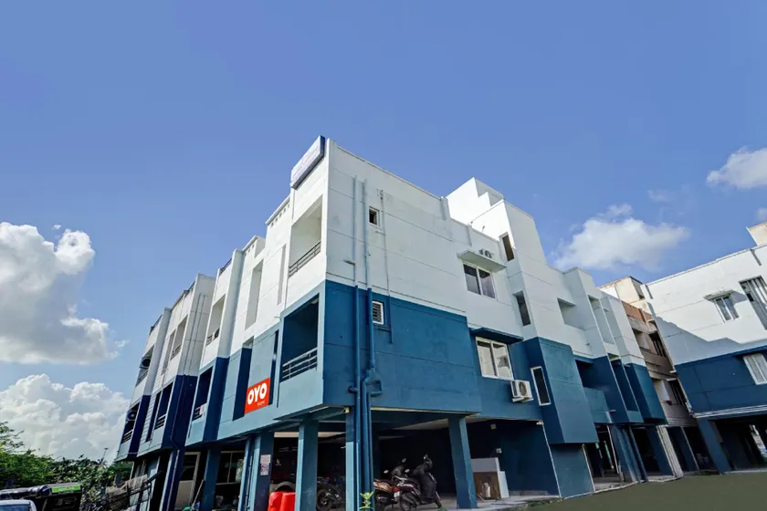 Hotel O Grand Residency - Image 1