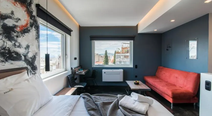 AthinA STREETAPARTMENTS - Image 1