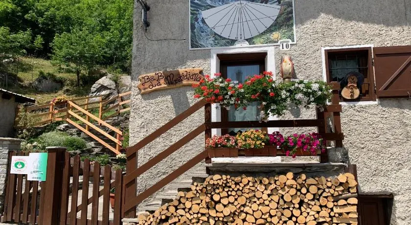 B&B La Meridiana Moncenisio - Image 1