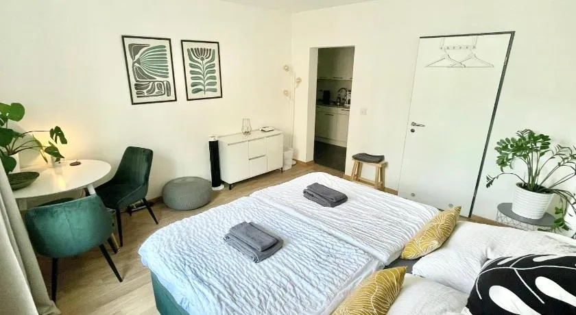 Top Apartment in Center of Zurich - Image 1