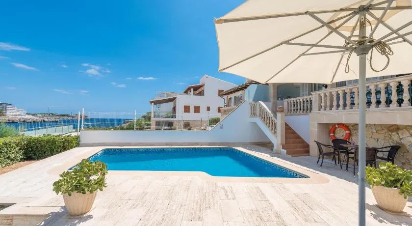 Villa Cala Marsal con vista mare e spiaggia a 200m - Image 1
