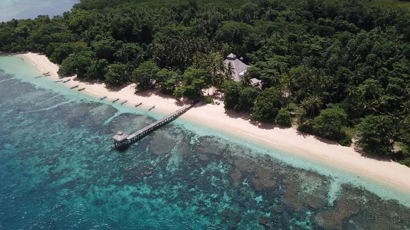 Coral Eye Boutique Resort and Marine Outpost - Image 1