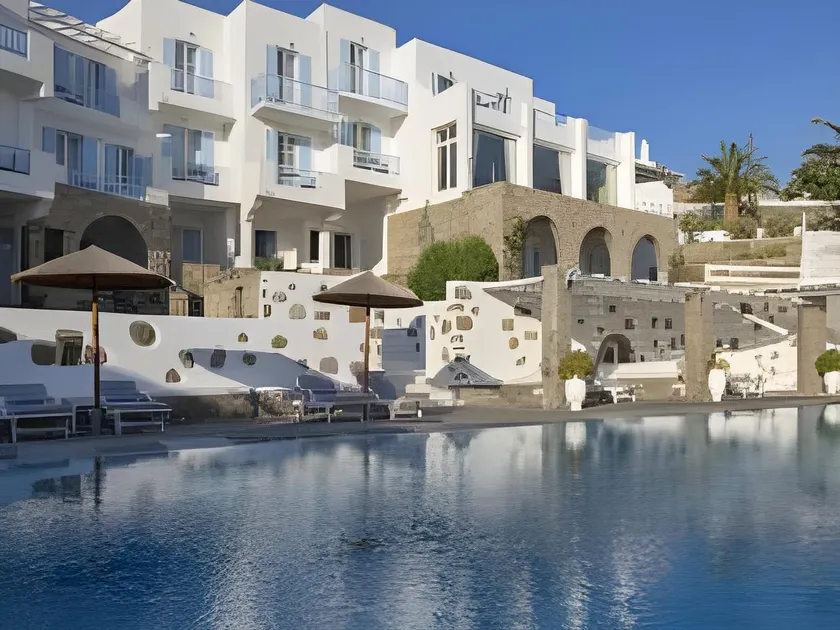 Manoula's Beach Mykonos Resort - Image 1