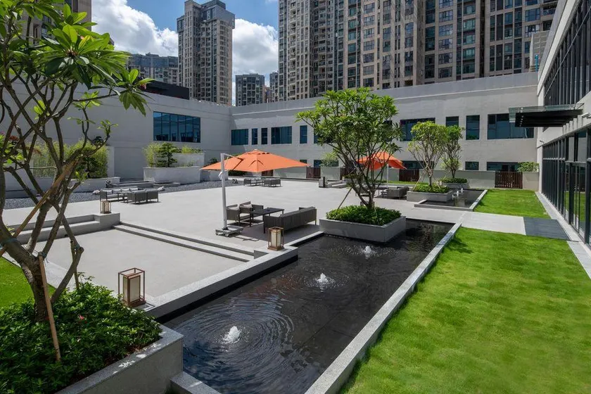 Huaxuanli Hotel (Shenzhen Universiade Center) - Image 1