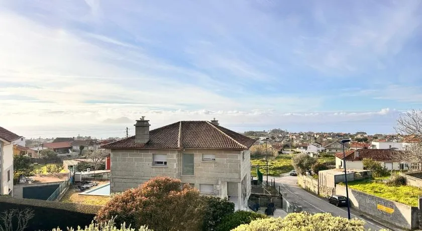 Cies Sunsent Villa Oia Vigo - Image 1