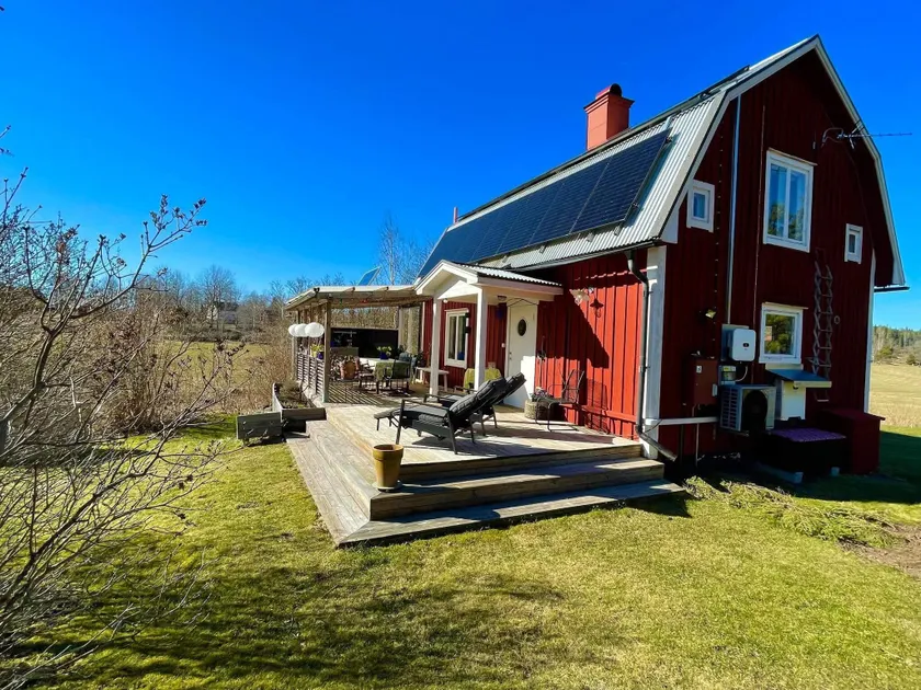 6 person holiday home in Vimmerby - Image 1