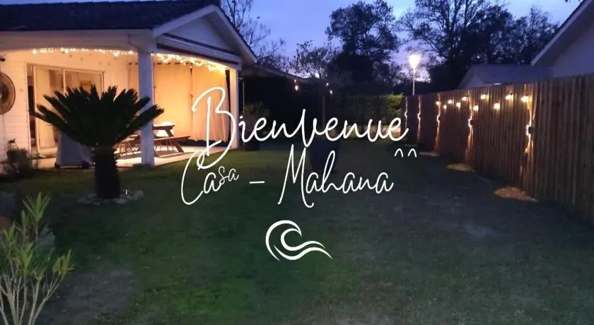 Casa Mahana spa - Image 1