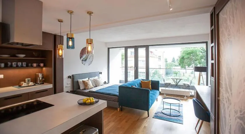 Cosy Design Apartment IV - Image 1