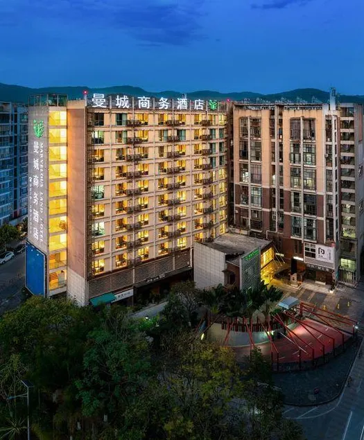 MARVELOUS LAND HOTEL - Image 1