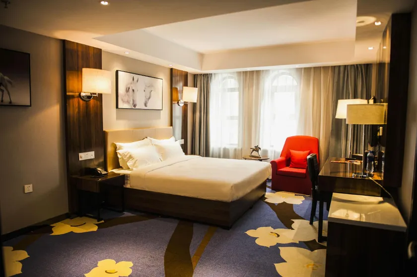 Metropark International Hotel Harbin World Happy City - Image 1