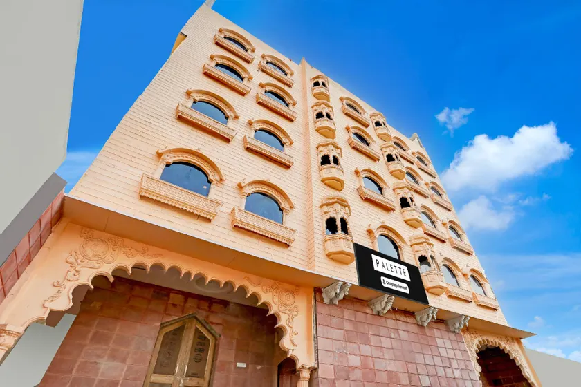 Palette by CheckIn Heritage Varanasi Retreat - Image 1