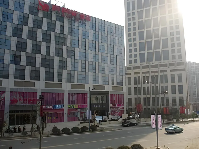 Smart Hotel Zhejiang Runzhou - Image 1