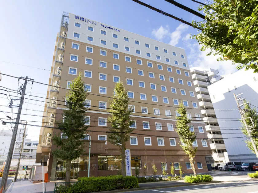 Toyoko Inn Tokyo Keio-sen Higashi-fuchu-eki Kita-guchi - Image 1
