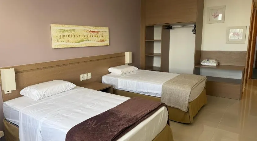Flat no Hotel Blue Tree - Image 1