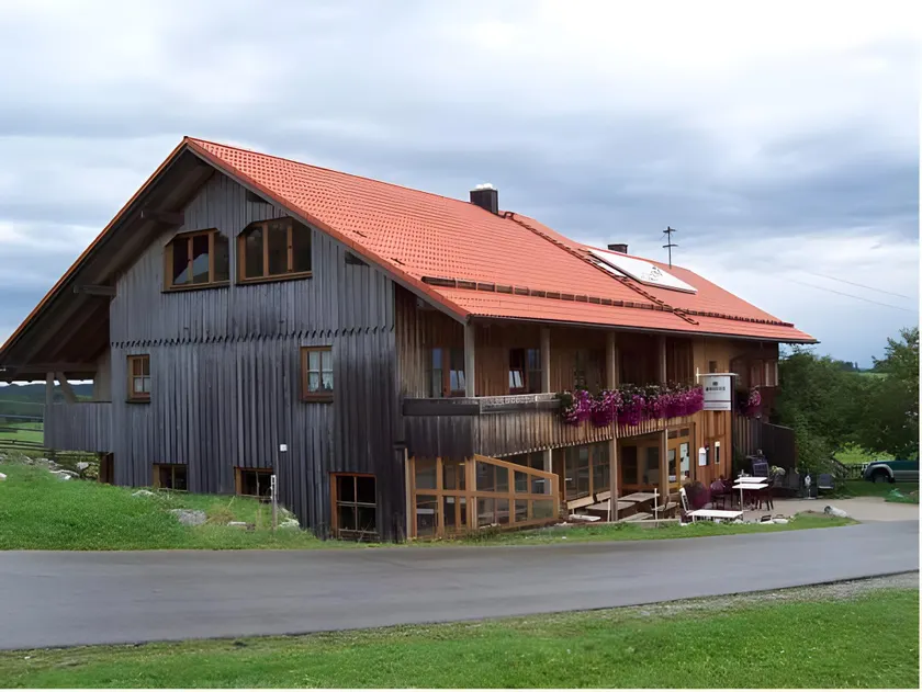 Almcafe Schnakenhöhe - Image 1
