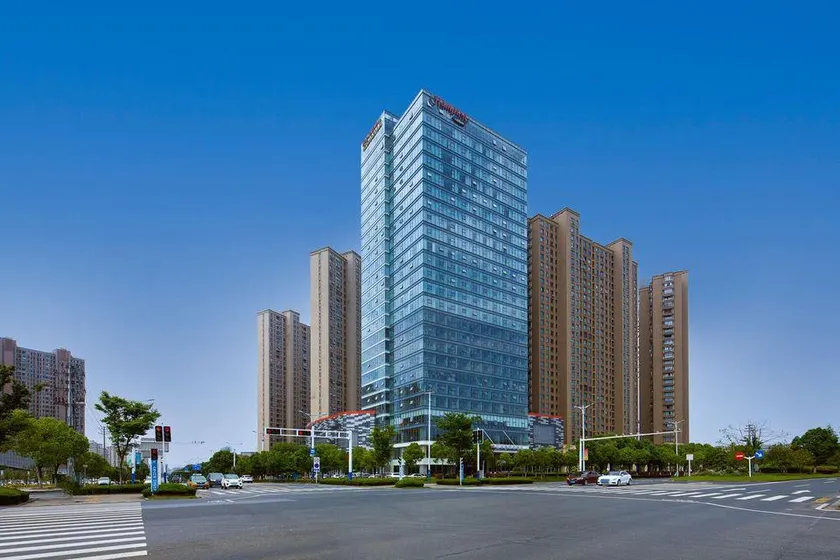 Hilton Garden Inn Xuancheng Economic Development Zone - Image 1