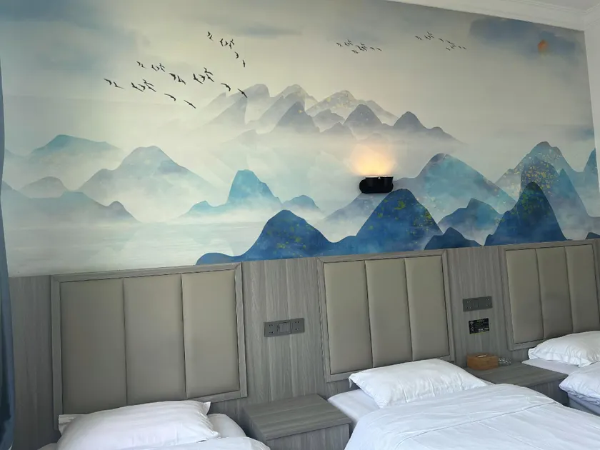 The pinghu sidi hotel - Image 1