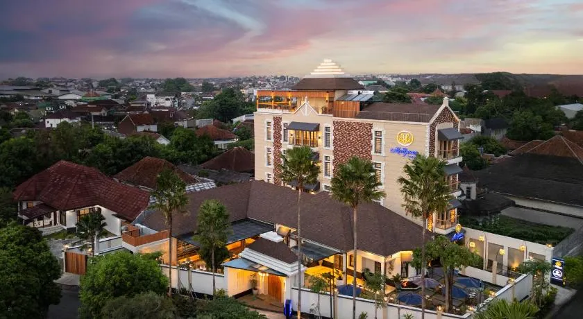 The Margaux Hotel Yogyakarta - Image 1