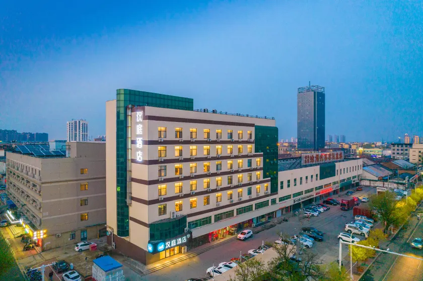 Hanting Hotel Cangzhou Railway Station - Image 1