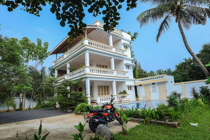 Villa Ivory - Auroville - Image 1
