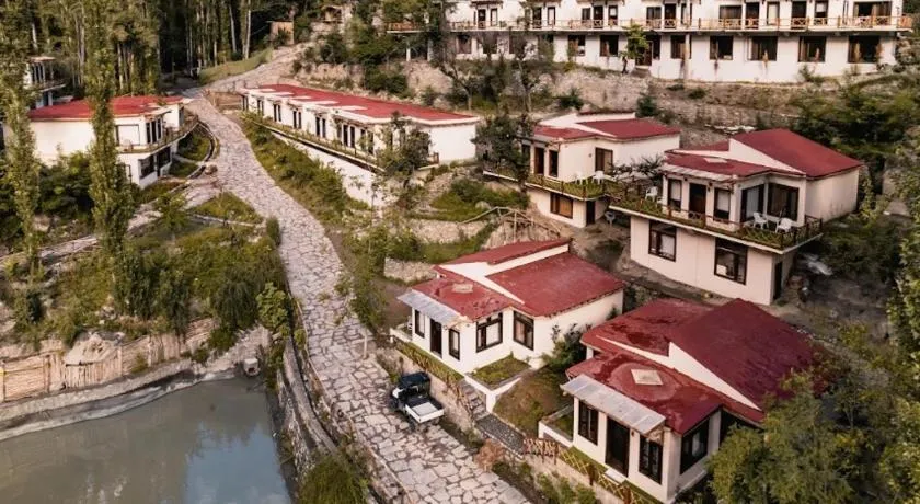 Offto Resort Hunza - Image 1