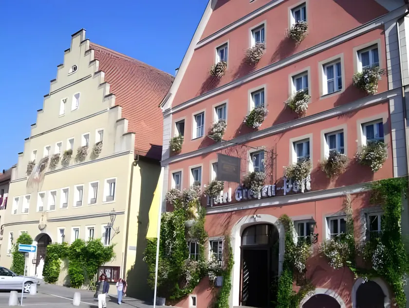 WAGNERS Hotel Greifen-Post - Image 1