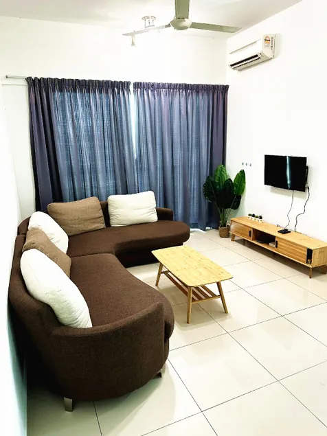 ●OIM11●Lovely Condo 3bedrooms with Facilities - Image 1