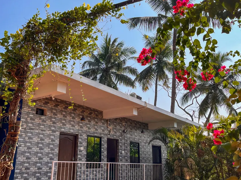 Home in Anjuna by Arzu Homes - Image 1