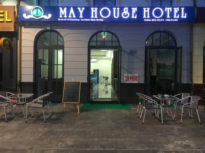 May House Hotel - Image 1