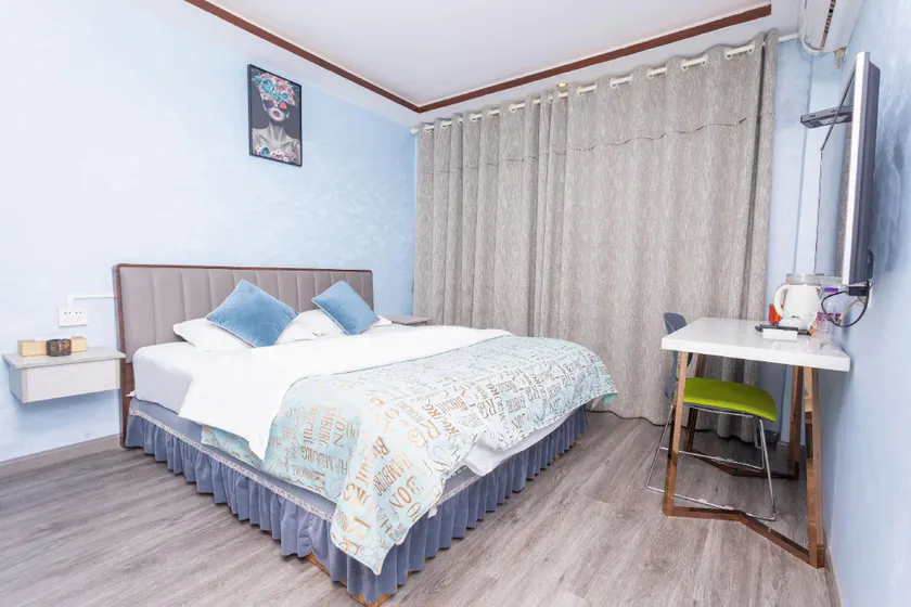 Suiyang Mangu Apartment - Image 1
