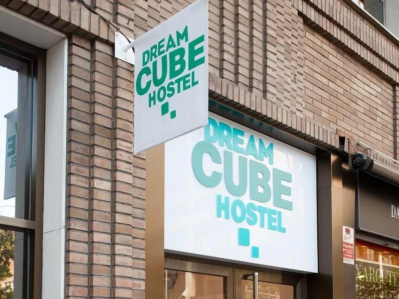 Dream Cube Hostel - Image 1