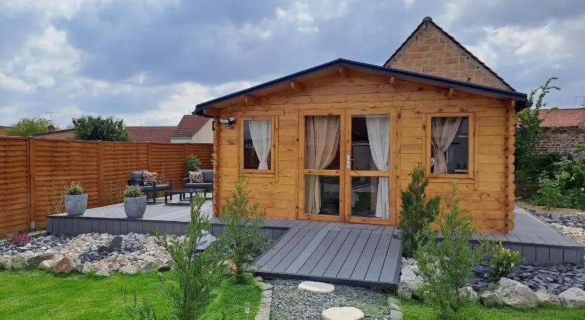 Chez IZZA - chambres ou chalet au calme - Image 1