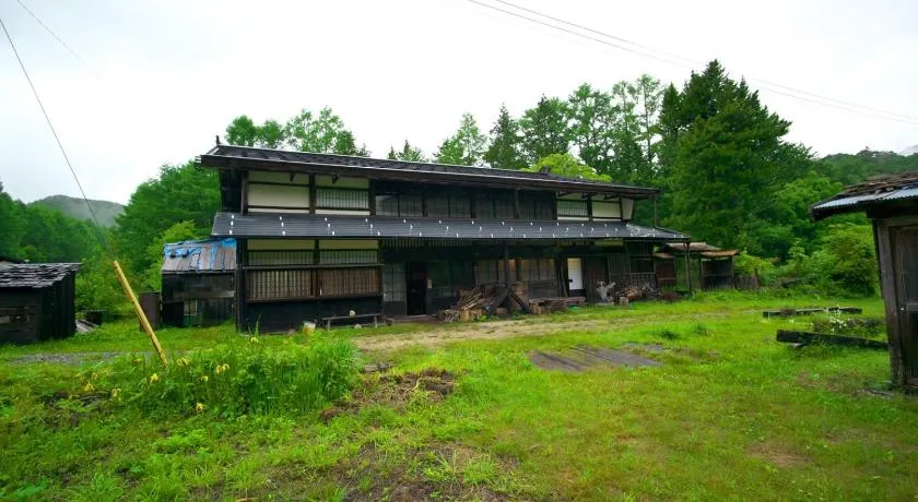 Kamiya Rare Experience in a 180 Year Old Farmhouse Milky Way Irori Fire and Nature! - Image 1