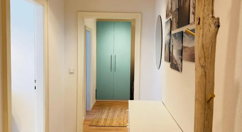 Modernes City-Apartment mit Highspeed-WLAN & Top-Lage - Easy Stay Wuppertal - Image 1