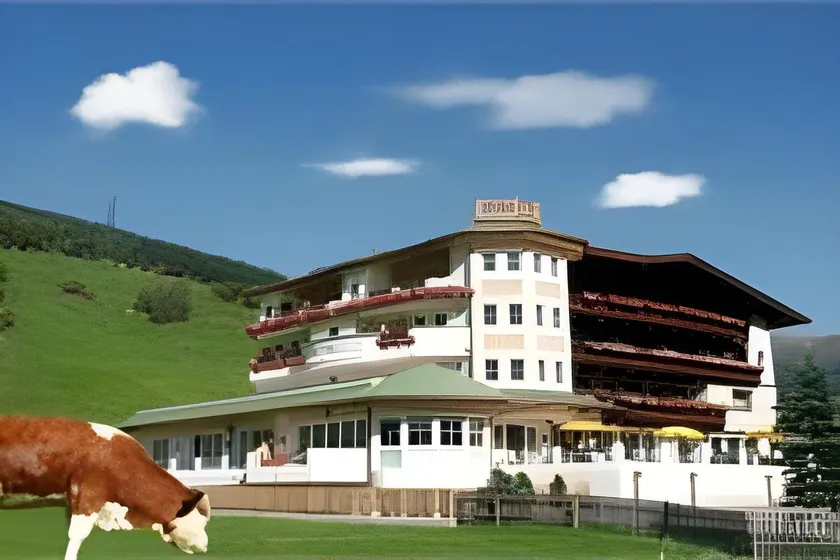 Hotel Maria Theresia - Image 1