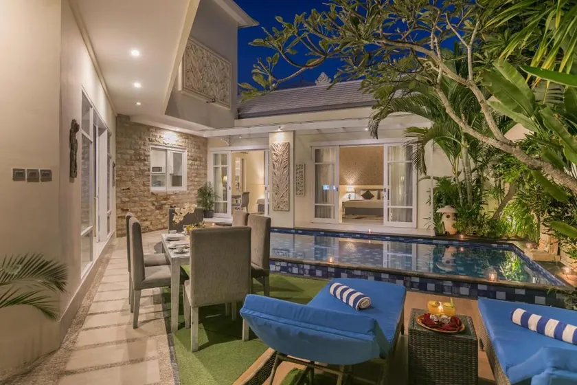 Perfect and Awesome 3BR Villa in Kuta Bali - Image 1