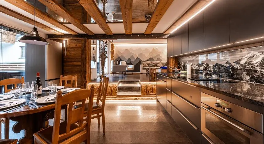 Village Center Apartment Kanne by Inspiringplaces Zermatt - Image 1
