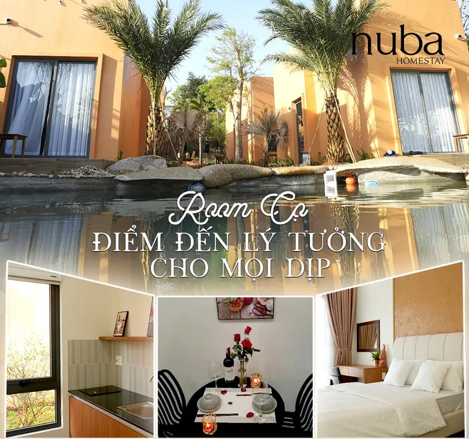 NUBA Homestay and Coffee Buôn Ma Thuột - Image 1