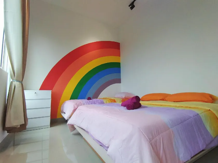 Amber cove/playground house melaka - Image 1