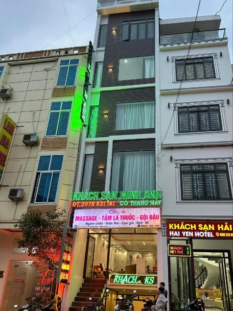 Minh Anh Hotel - Image 1