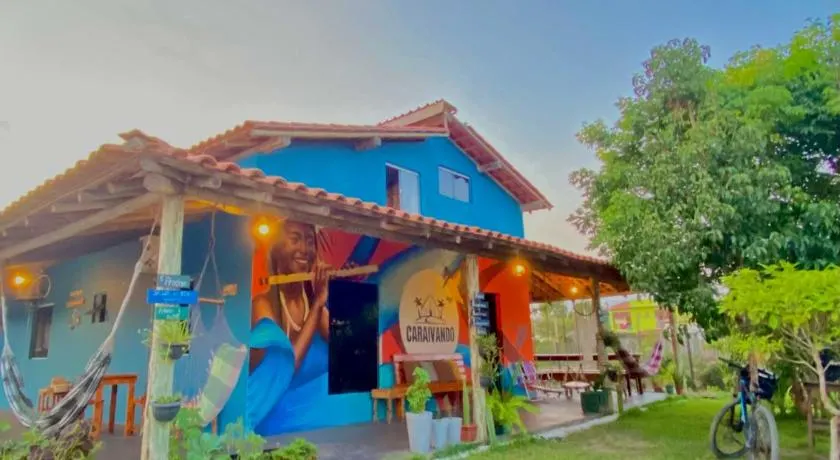 Hostel Caraivando - Image 1