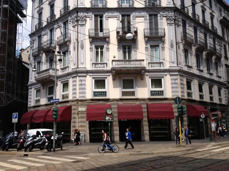 Hotel La Madonnina - Image 1