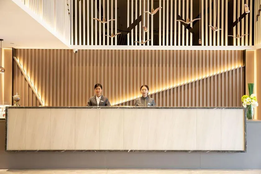 Homeinn Selected Hotel (Dezhou Lingcheng Lingzhou Road) - Image 1