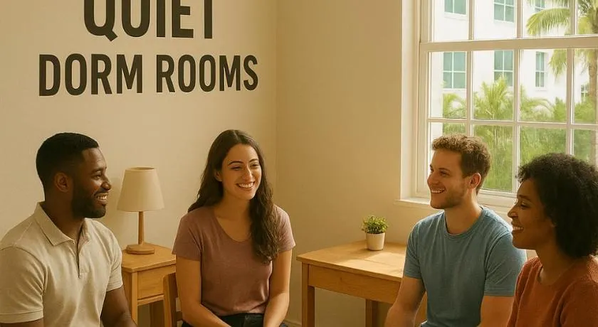 Peace and Quiet Dorm Rooms - Free Breakfast DIY Waffles - Free Dinner - Free Coffee - Longterm Ok! - Image 1