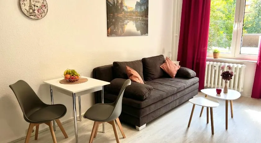 Moderne Studio-Apartments in Wolfen - Image 1