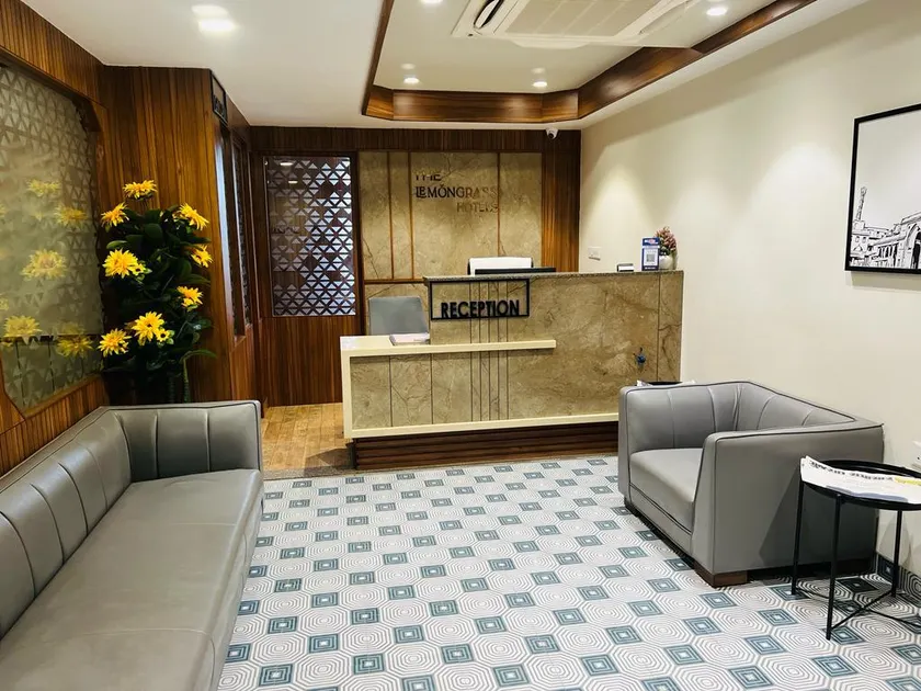 The Lemon Grass Hotel - Image 1