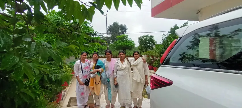 Asha Home -I with Car Parking - Image 1