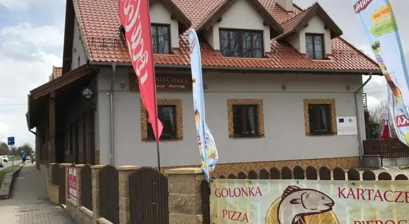 Gościniec Oaza Sorkwity - Image 1